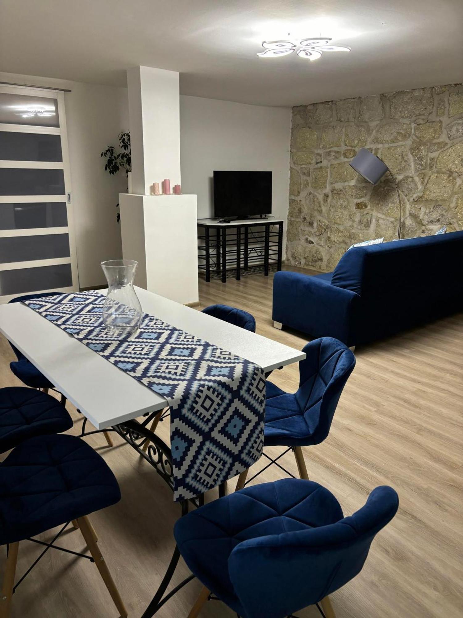 Stone Vendeghaz Tisza-To Apartment Poroszlo Exterior photo